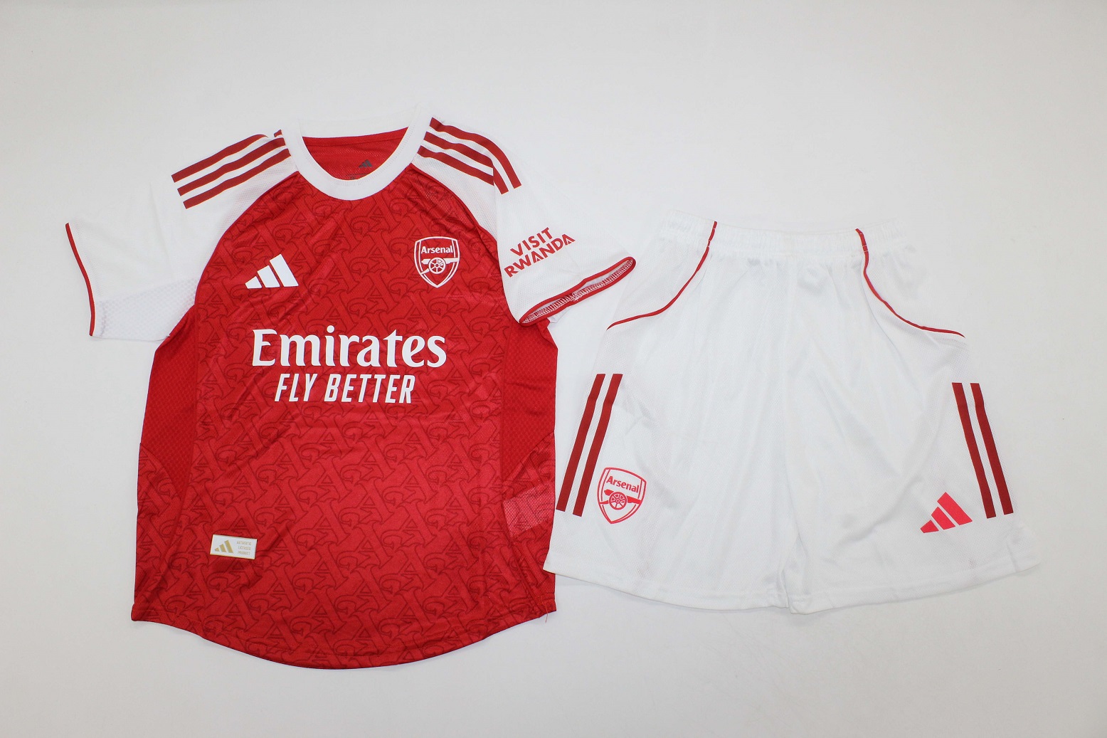 Kids-Arsenal 25/26 Home Soccer Jersey(Player)